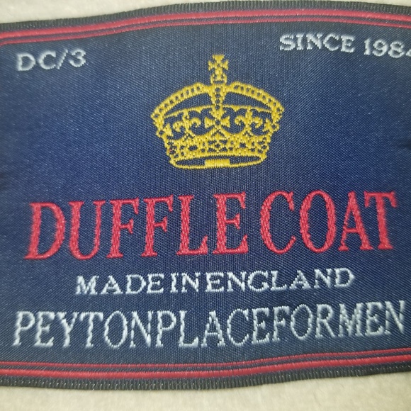 Coat Duffle Coat - Picture 2 of 5